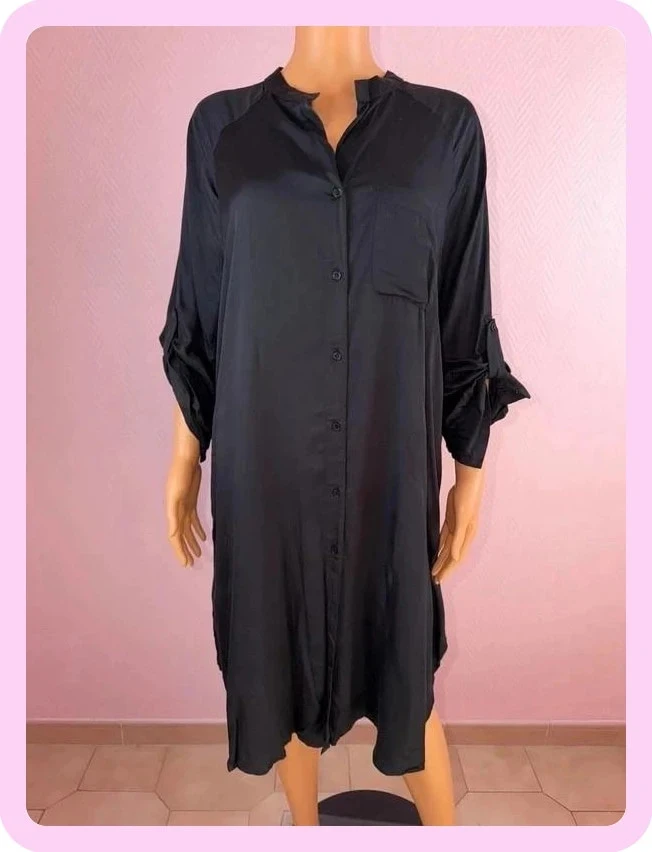 Vestido mujer talla s/m limpio poco usado – photo 3